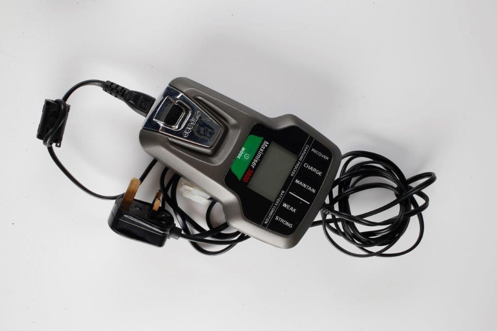 Product Review Oxford Maximiser 3800 MCN